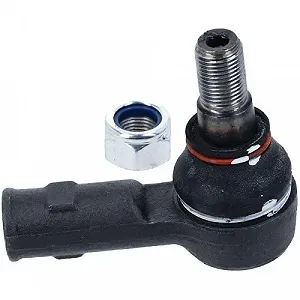 Наконечник рулевой тяги LEMFÖRDER 19719 02 для VW DODGE MERCEDES-BENZ передний левый synthetic.ua - Фото 1