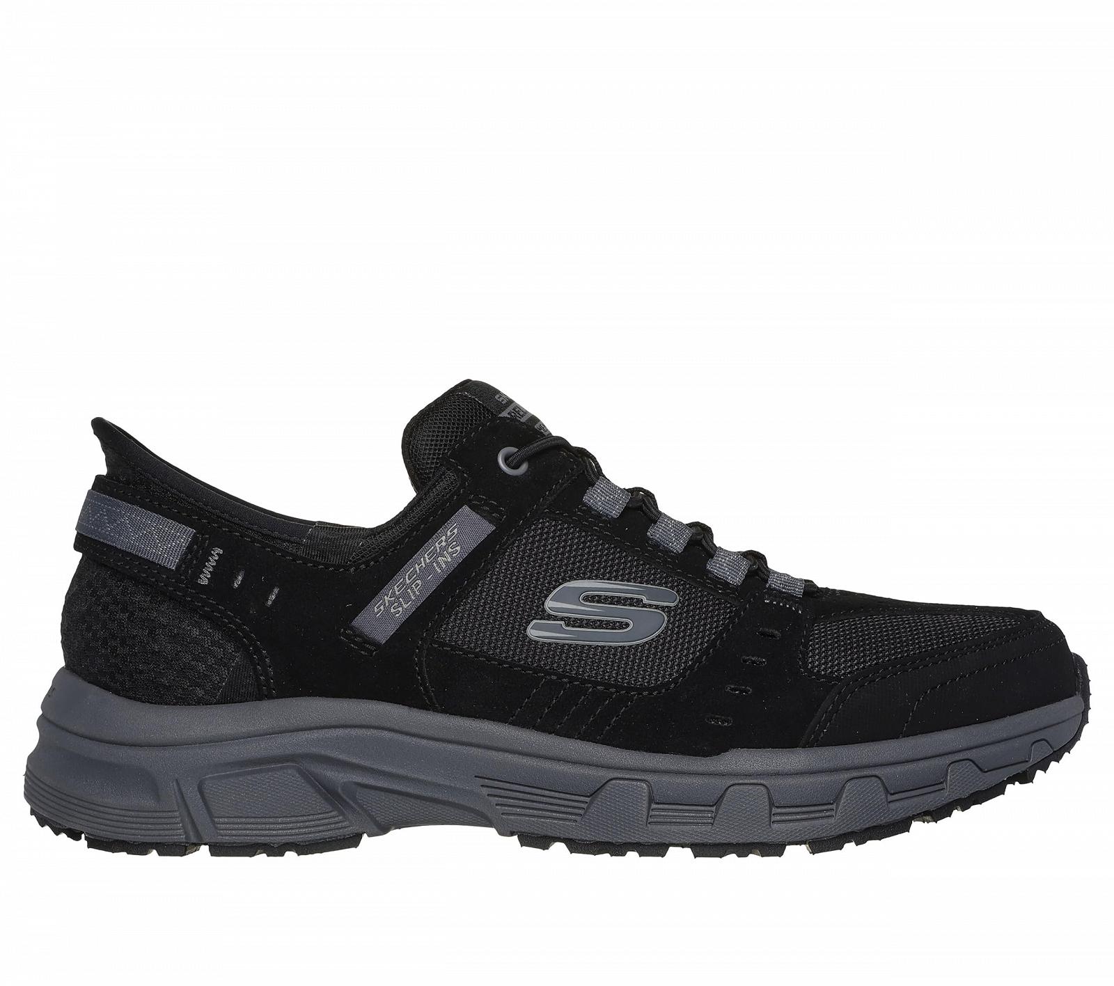 Чоловічі Кросівки Skechers Oak Canyon Consistent Winner, фото №5