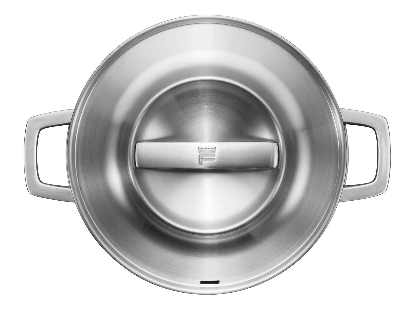 Сотейник Fiskars Norden Steel 1067640 5 л Нержавеющая сталь, фото №8
