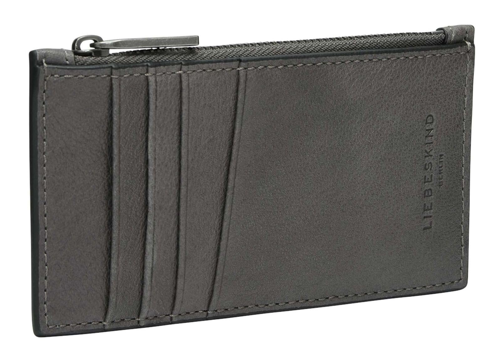 Кошелек Liebeskind Berlin New Wallet XS LOU 2 3D Кожа, iron, фото №3