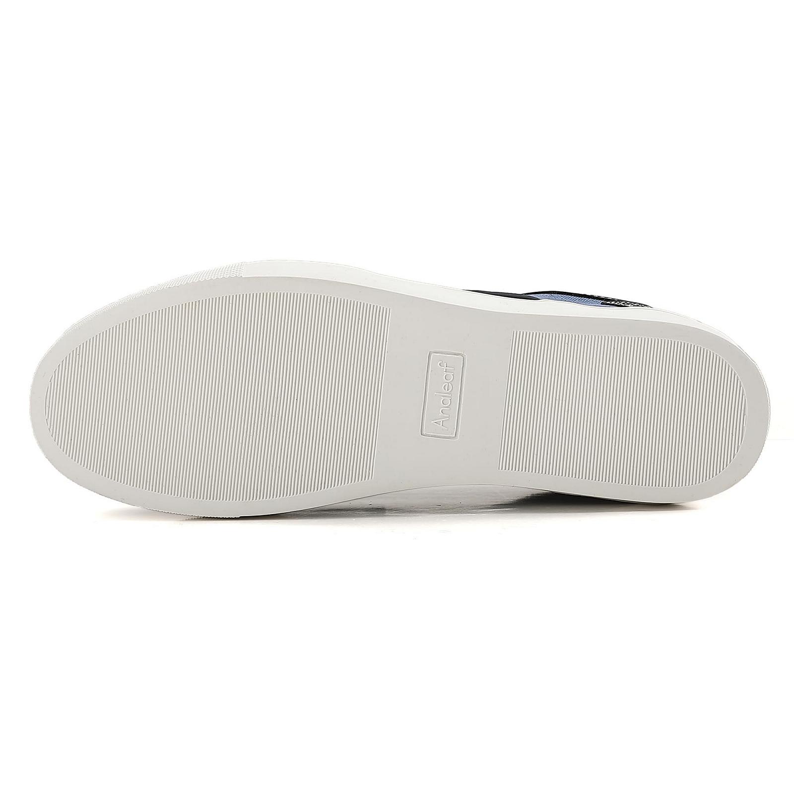 Кросівки ANALEAF Чоловічі Легкі Дихаючі Ділові, фото №3