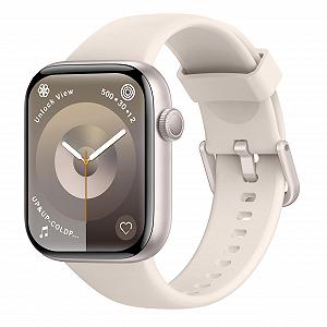 Смартгодинник для жінок та чоловіків 1.85 Inch HD Touch Fitness Watch з функцією телефону, 140+ спортивних режимів, монітор серцевого ритму, монітор сну, крокомір, IP68 водонепроникний спортивний годинник - Фото 1