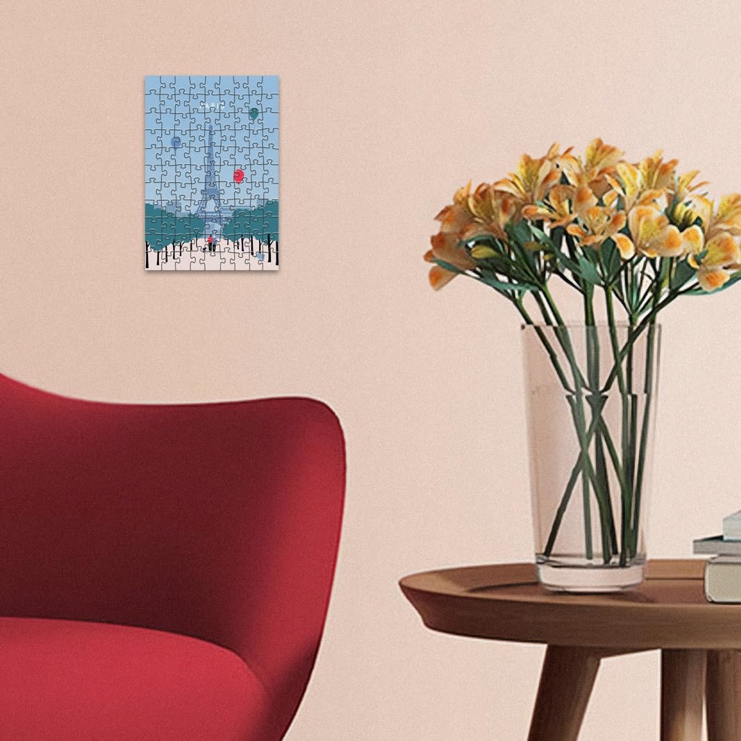 Пазл Ravensburger Puzzle Moment 12001376 Paris 99 елементів, фото №4