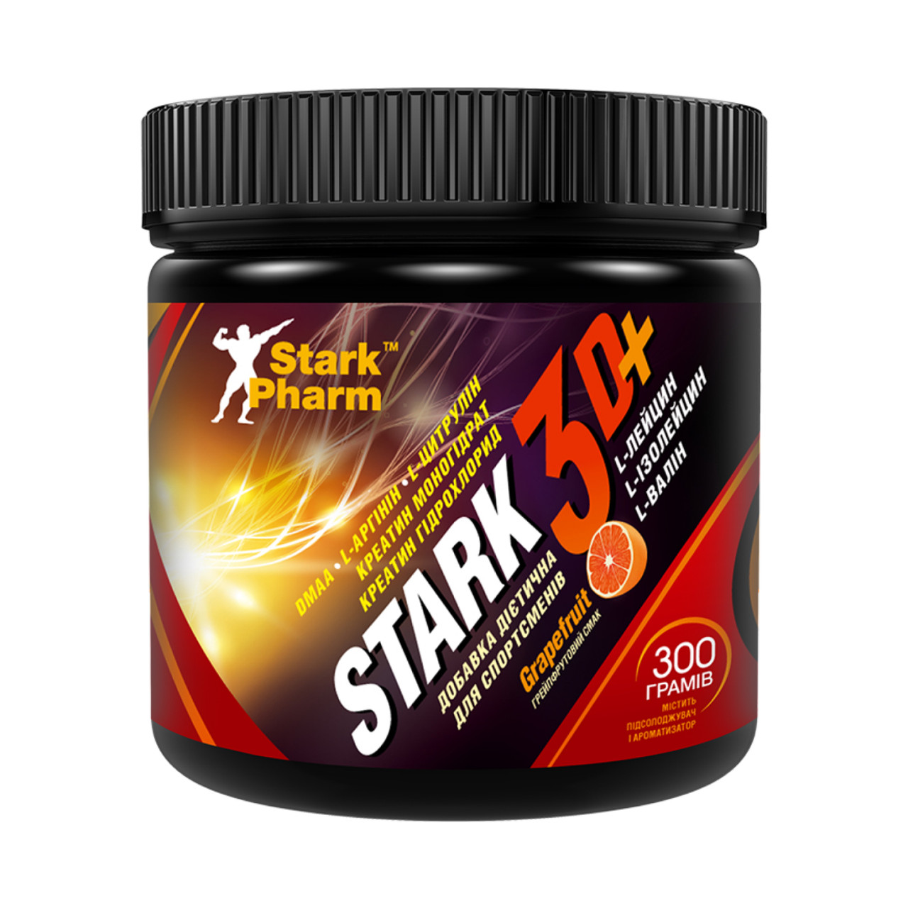 3D DMAA/PUMP 300g grapefruit, фото №1 3D DMAA/PUMP 300g grapefruit, фото №1