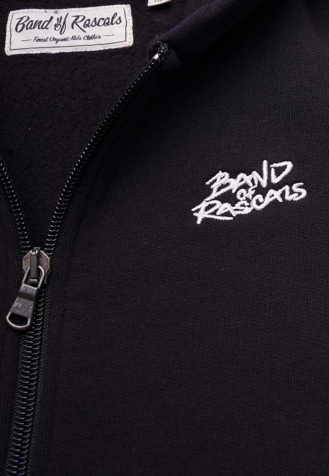 Дитяча органічна бавовняна кофта Band of Rascals New School, фото №6