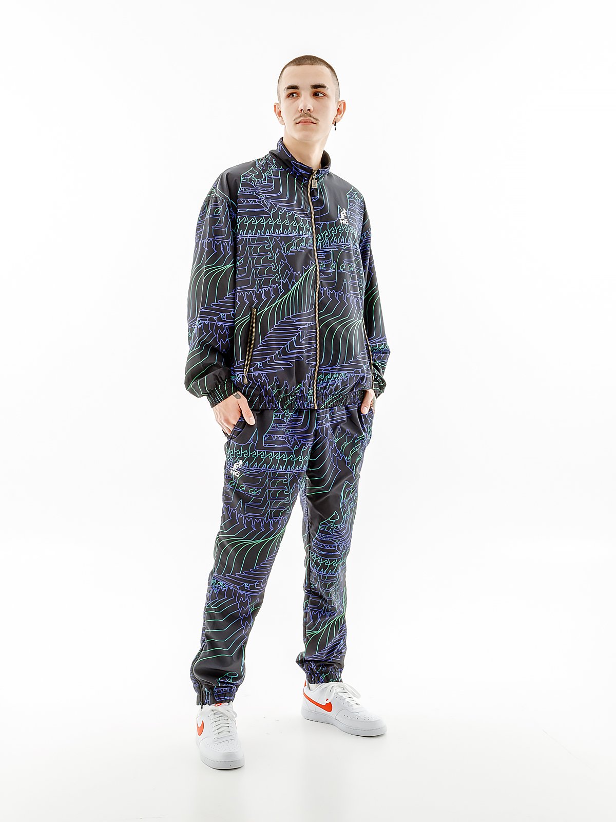Штани AUSTRALIAN ZOOM SMASH TROUSERS 2XL, фото №1