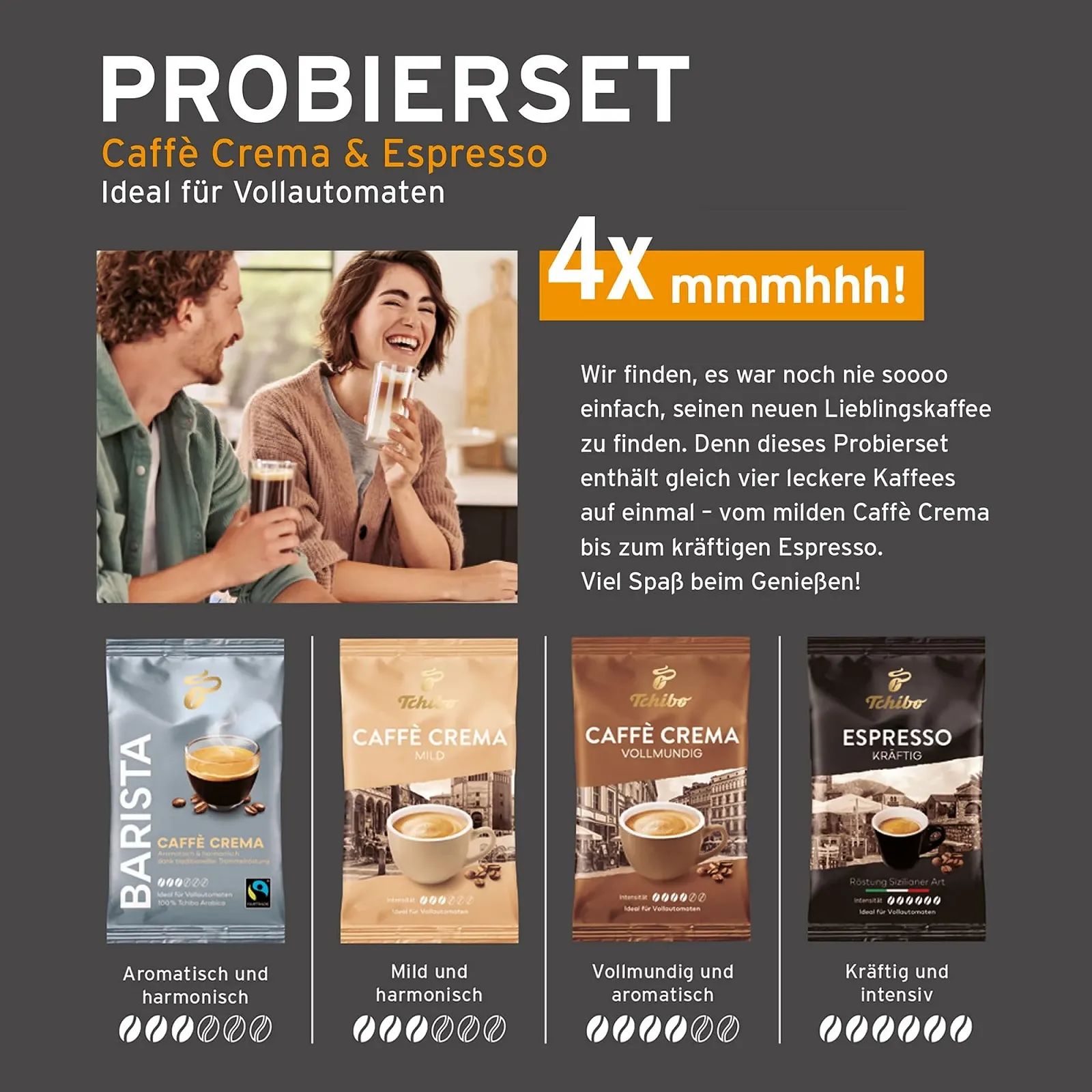 Кофемашина Tchibo Esperto Mini, автоматическая, для Caffé Crema и эспрессо, 16 см, компактная, черная, фото №7 Кофемашина Tchibo Esperto Mini, автоматическая, для Caffé Crema и эспрессо, 16 см, компактная, черная, фото №7