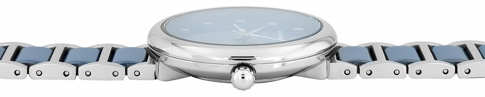 Женские часы Just Watch Alma с керамическим ремешком из нержавеющей стали, диаметр 33 мм, 5 ATM, фото №2 Женские часы Just Watch Alma с керамическим ремешком из нержавеющей стали, диаметр 33 мм, 5 ATM, фото №2