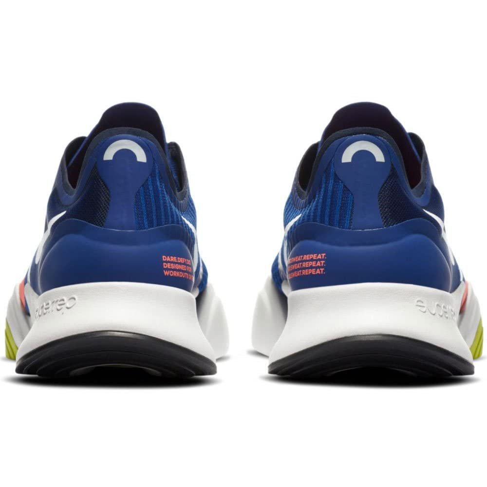 Кроссовки Nike мужские Cj0773-010, черные, 39 eu, фото №6