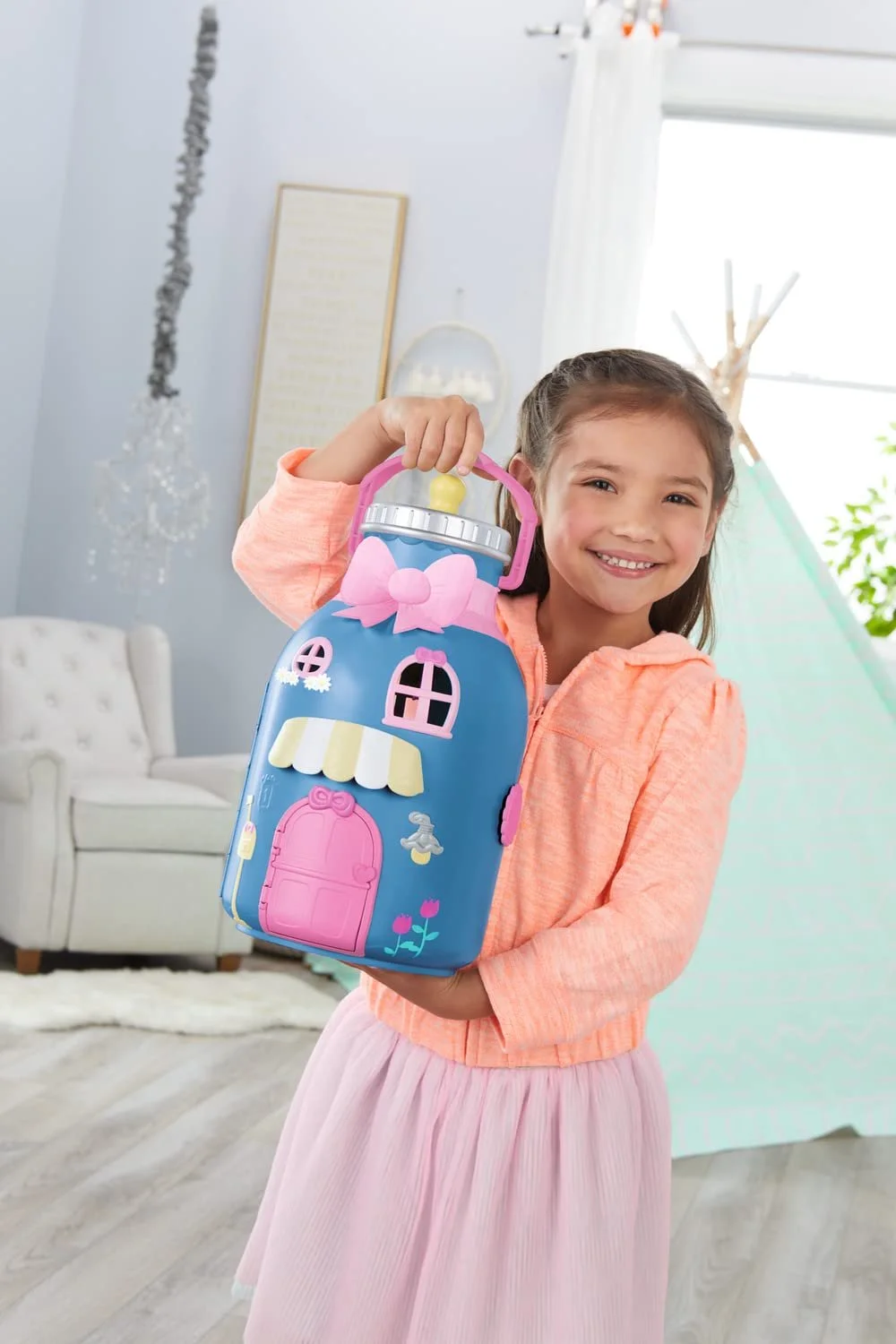 Ігровий набір Zapf Creation 904145 Baby Born Surprise пляшечка різнокольорова, фото №7 Ігровий набір Zapf Creation 904145 Baby Born Surprise пляшечка різнокольорова, фото №7