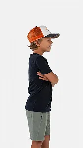 Кепка Barts Surfie Orange synthetic.ua - Фото 1