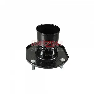 Опора амортизатора METZGER 6490419 для MERCEDES-BENZ, передняя ось слева - Фото 1