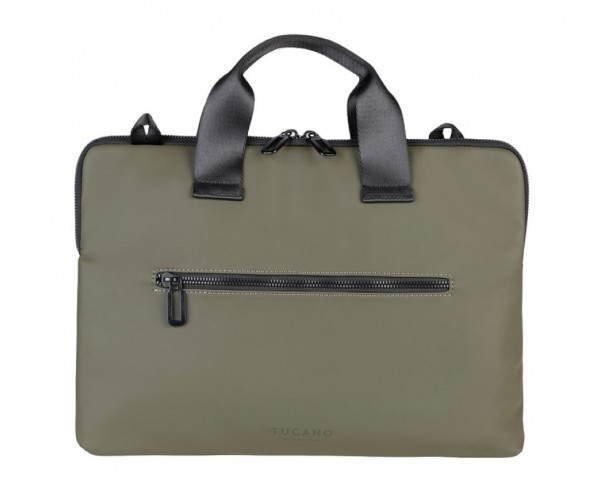 Tucano Сумка-чохол Gommo 13"/14", зелений, фото №1