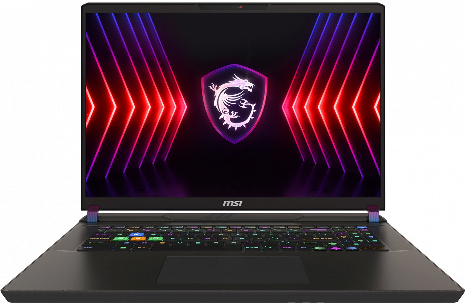 Ноутбук 17'' MSI Vector 17 HX A14VHG-602IT Gaming Core i9-14900HX RAM 32GB SSD 1TB NVIDIA GeForce RTX 4080 Windows 11 (UKR), фото №1