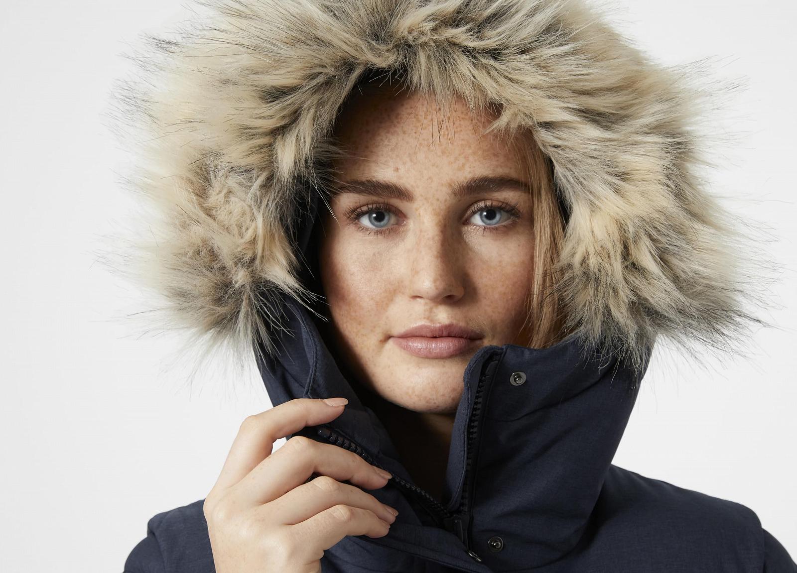 Парка Helly Hansen Blossom Puffy жіноча, фото №3
