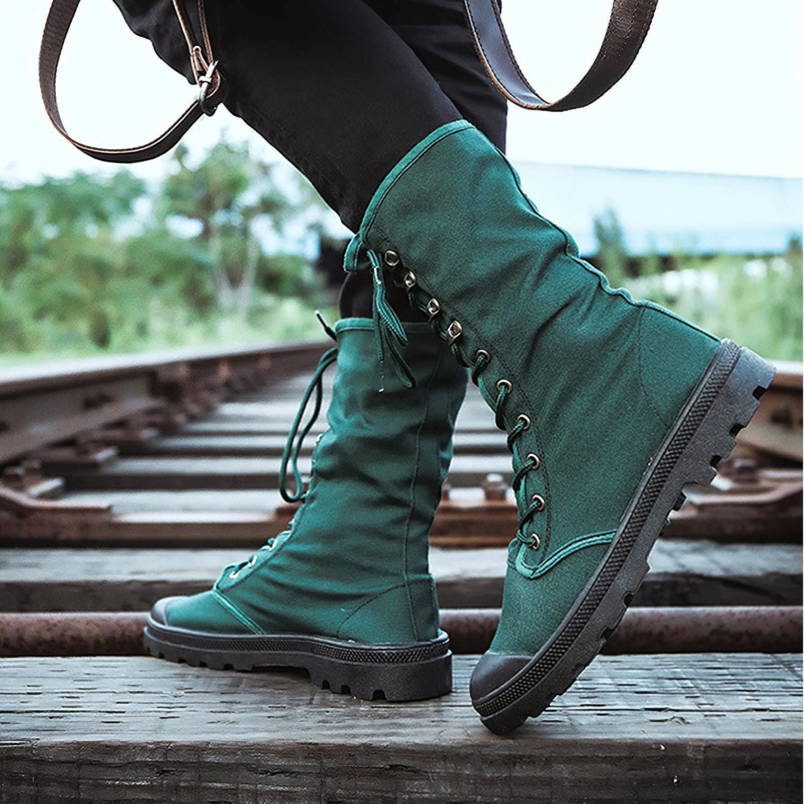 Черевики ANUFER Canvas, фото №5