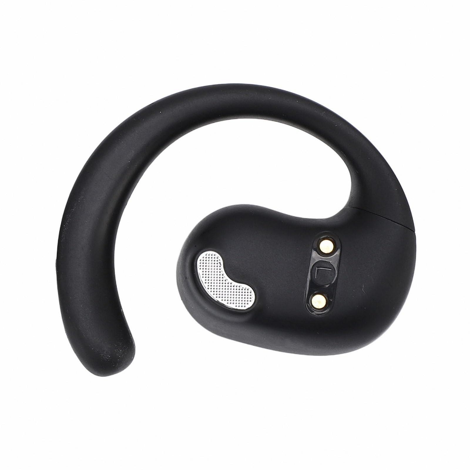 Наушники с голосовым переводчиком Черный, фото №7