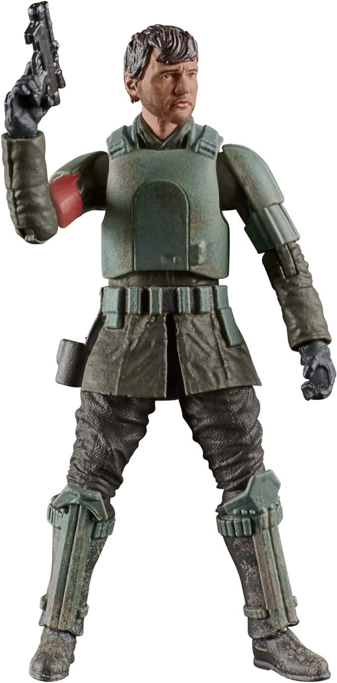 Фігурка Star Wars The Vintage Collection Дін Джарін (Морак), 9,5 см, фото №2