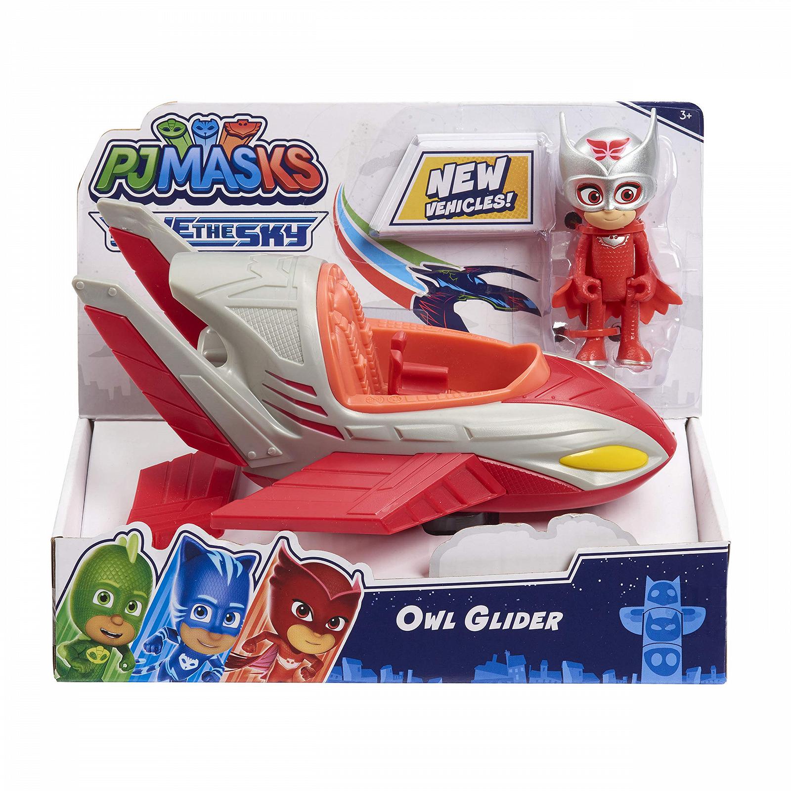 Фигурка Core Plus Save The Sky Owlette (PJ Masks), фото №2 Фигурка Core Plus Save The Sky Owlette (PJ Masks), фото №2
