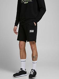 Шорты Jack&Jones SWEAT SHORTS GMS STS 12186787 Черный XL - Фото 1