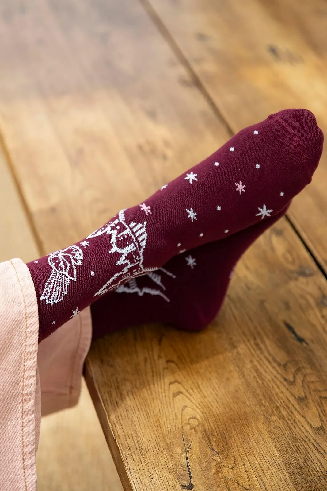 Шкарпетки SockShop Жіночі Harry Potter Hogwarts Бавовняні - 4 пари, фото №5 Шкарпетки SockShop Жіночі Harry Potter Hogwarts Бавовняні - 4 пари, фото №5