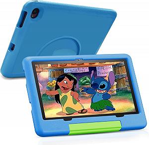 Планшет 10.1" XUEMI X2 10/128Gb 8 ядер Android 13 6000 mAh Синій - Фото 1