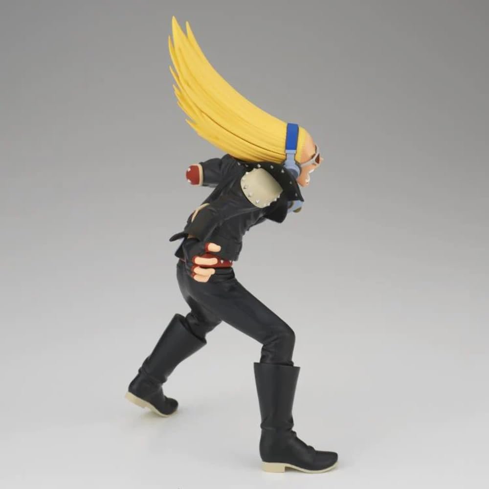 Фигурка Banpresto Bandai My Hero Academia Present Mic Vol. 23 Пластиковая, фото №6