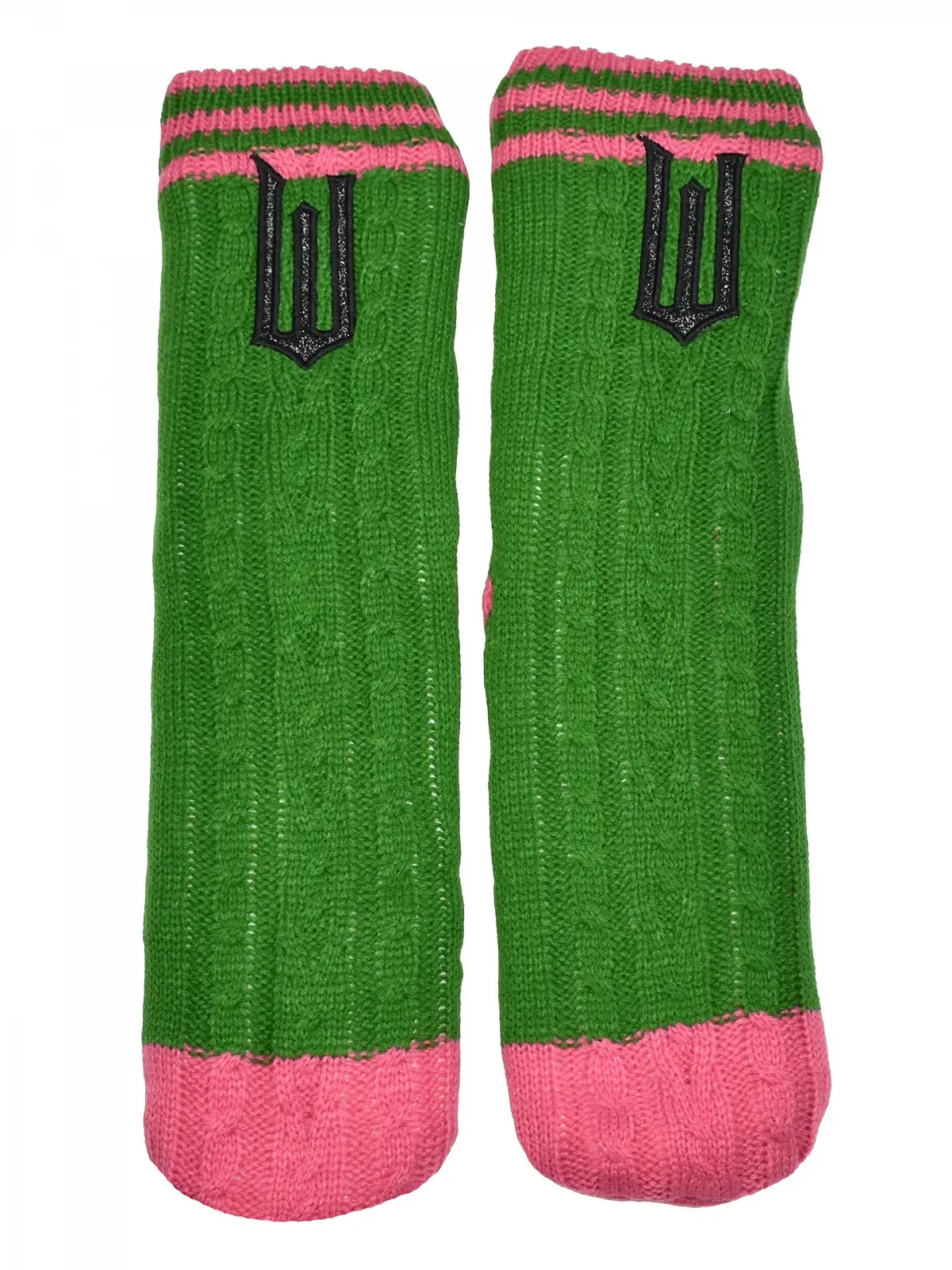 Носки United Labels Wicked, один размер, зеленый, фото №4 Носки United Labels Wicked, один размер, зеленый, фото №4