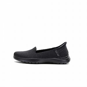Жіночі Сліпони Skechers On-The-Go Flex-Camellia Hands Free Slip-ins - Фото 1