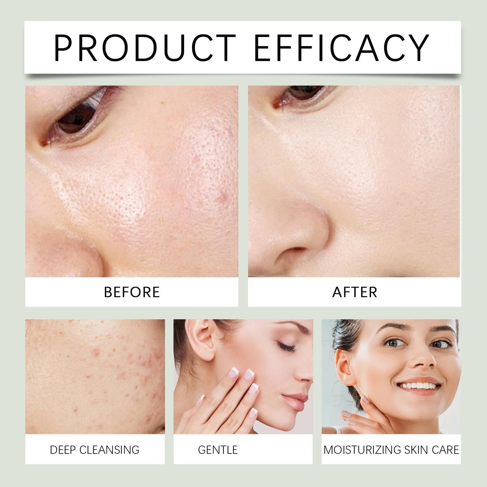 Очищувальна олія для обличчя Mugwort Cleansing Oil Zero Film для всіх типів шкіри, фото №5