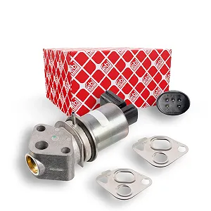 Клапан EGR FEBI BILSTEIN 49483 для SEAT SKODA VW - Фото 1