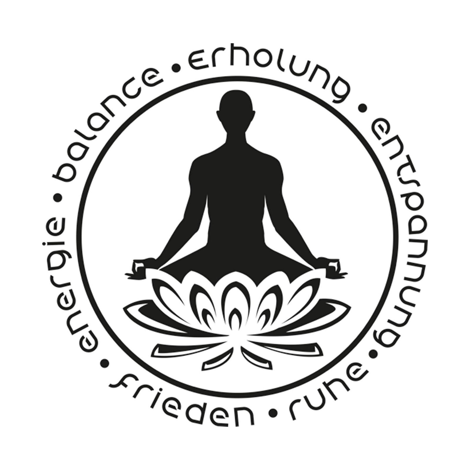 Наклейка на плитку GRAZDesign 650293_50_070 Om Sign Esoteric Yoga 50 x 50 см, фото №2