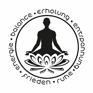 Наклейка на плитку GRAZDesign 650293_50_070 Om Sign Esoteric Yoga 50 x 50 см synthetic.ua - Фото 1