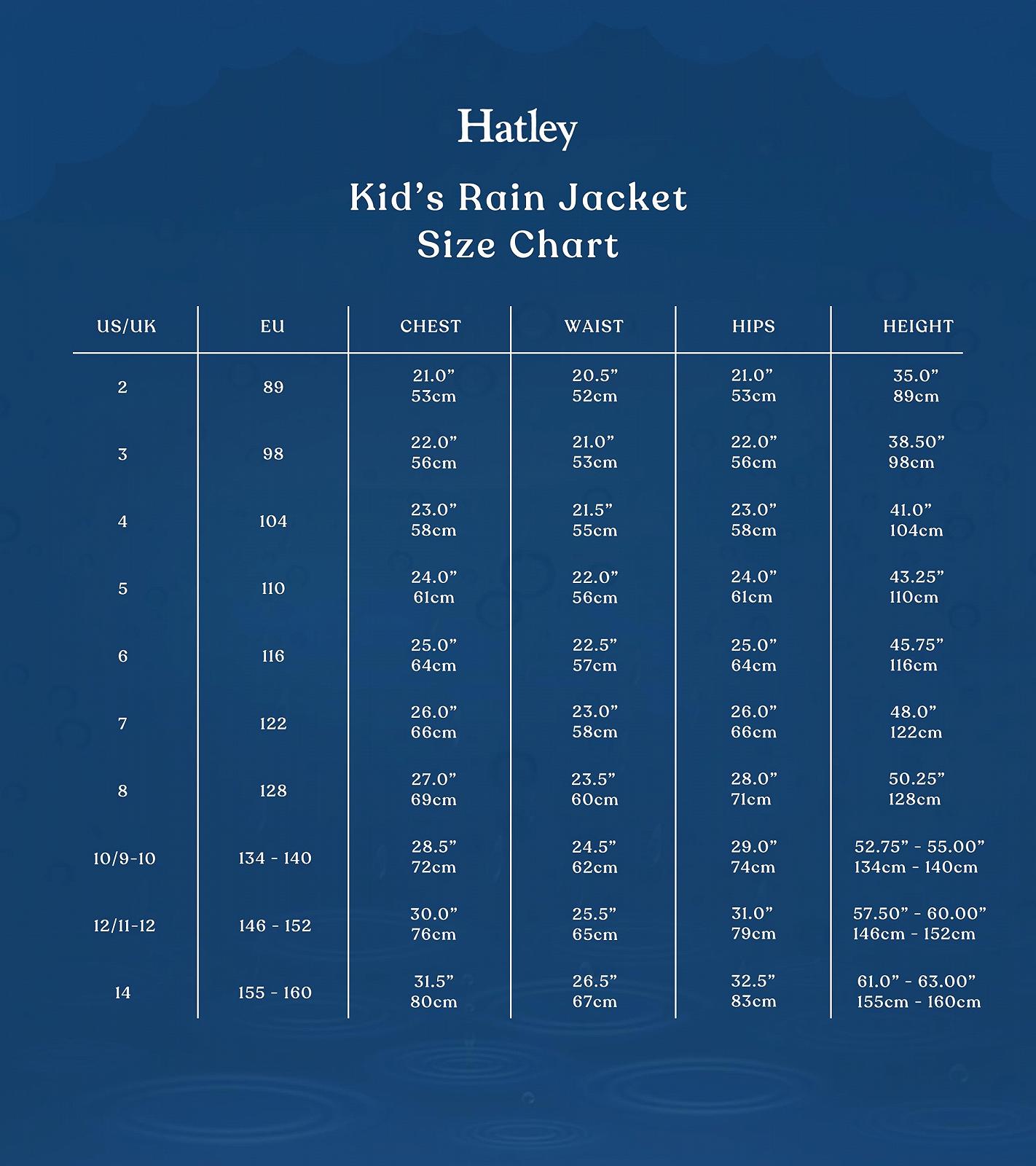 Куртка дождевик Hatley Sherpa Lined Splash Jacket, фото №6