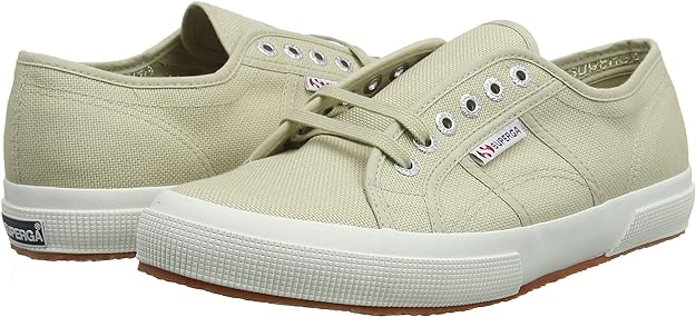 Кеды Superga 2750 Cotu Бежевые 44.5 (45EU) 29.5 см, фото №1
