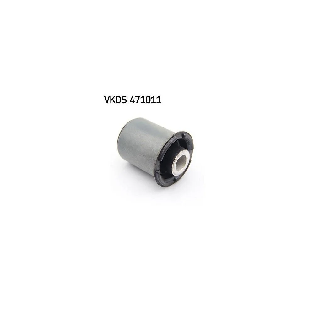 Балка моста SKF VKDS 471011 для AUDI SEAT SKODA VW, задняя ось, сзади, фото №1