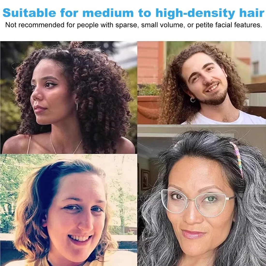 Обруч для волос, фото №6