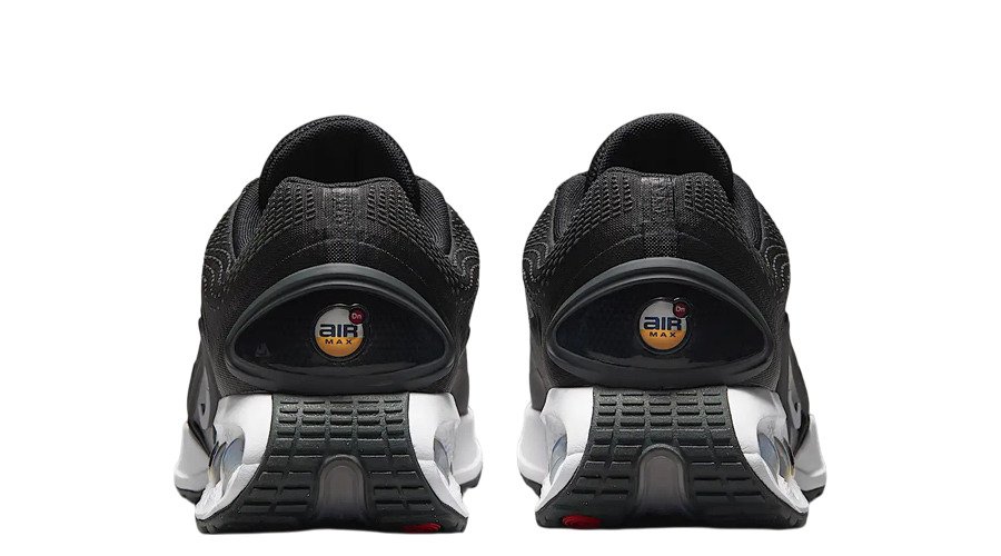 Кроссовки Nike Air Max DN Черный Размер 46, фото №6