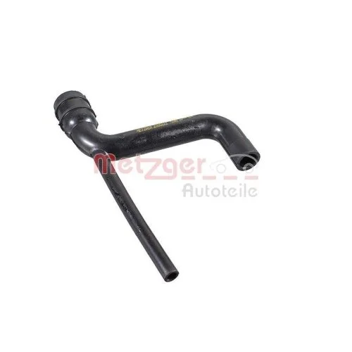 Шланг вентиляции крышки головки блока цилиндров METZGER 2380221 для FIAT LANCIA, фото №2