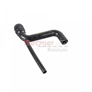 Шланг вентиляции крышки головки блока цилиндров METZGER 2380221 для FIAT LANCIA synthetic.ua - Фото 1