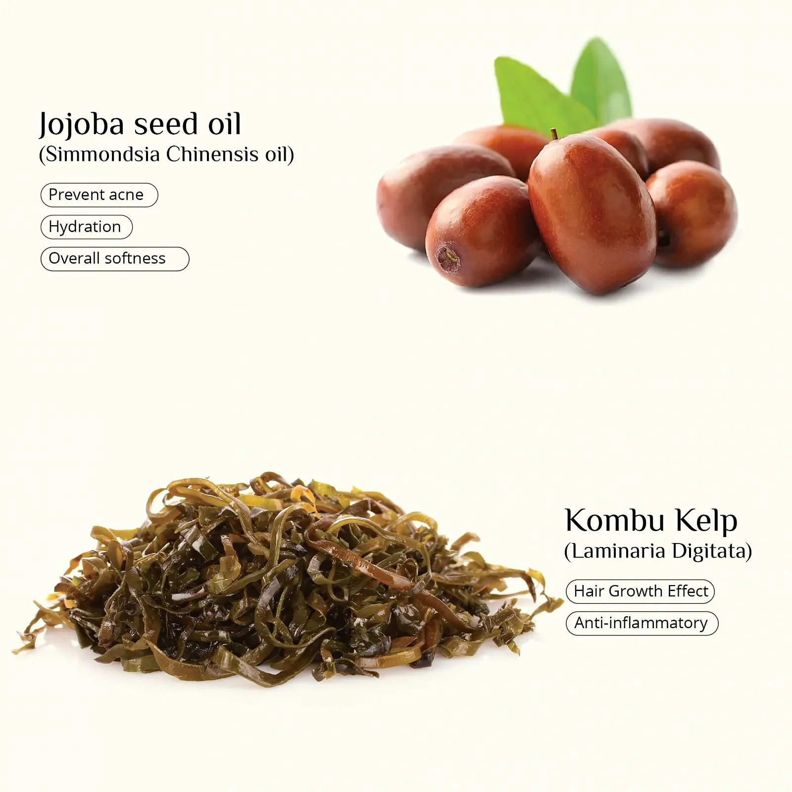 Крем для рук Seaweed, фото №6