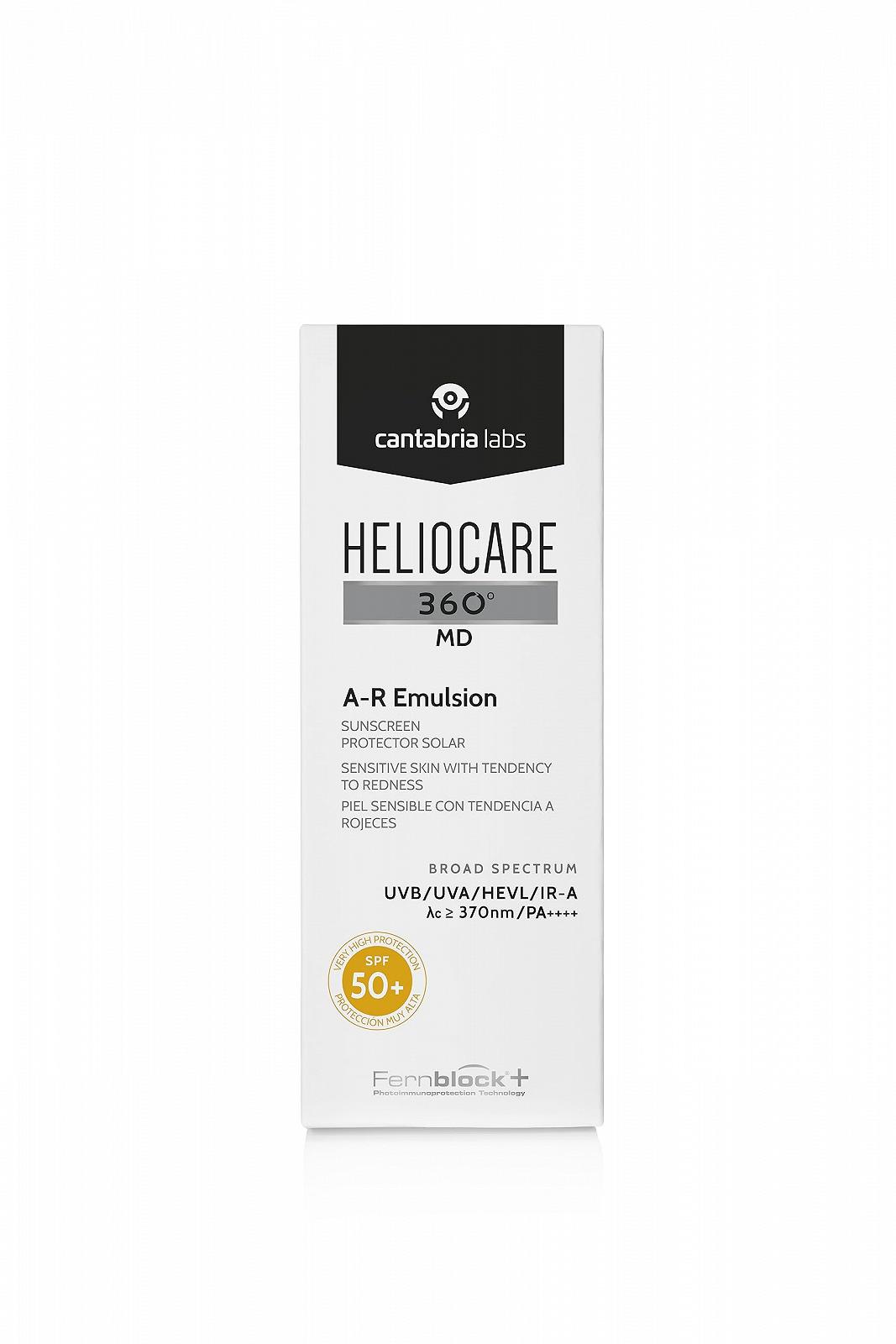 Емульсия Heliocare 360° AR, фото №2