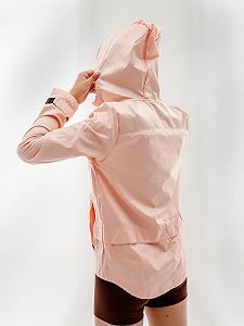 Ветровка Nike ESSENTIAL JACKET XS synthetic.ua - Фото 1