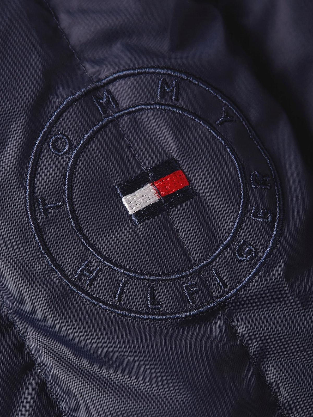 Зимове пухове пальто Tommy Hilfiger Жіноче, фото №4 Зимове пухове пальто Tommy Hilfiger Жіноче, фото №4