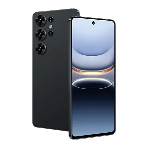 Смартфон 2/16 ГБ 5.0" 4G LTE FDD TDD Dual SIM Dark Black - Фото 1