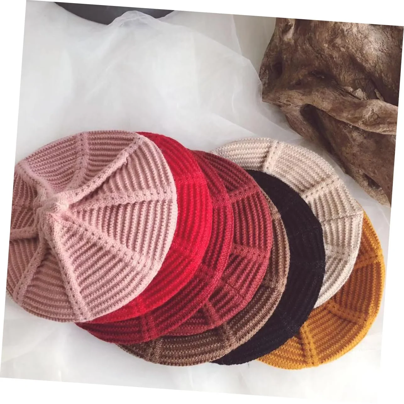 Берет WRITWAA Вовняний, фото №8