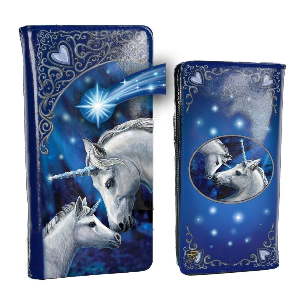 Гаманець Lisa Parker Sacred Love Unicorn, фото №1