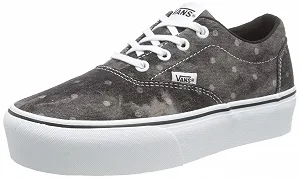 Кросівки Vans Unisex Authentic Slim Dark Denim / True - Фото 1
