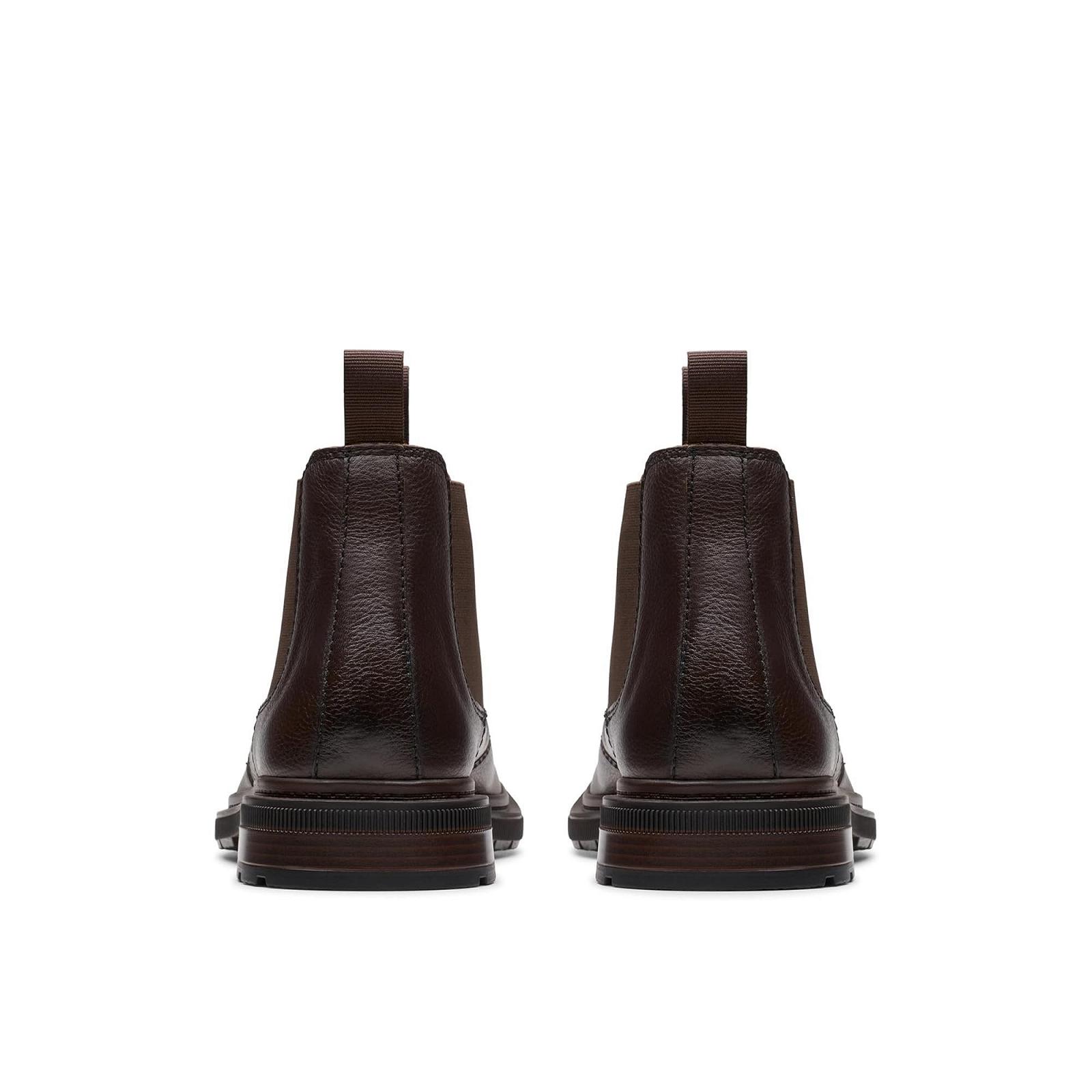 Челси Clarks Burchill Up Мужские, фото №5