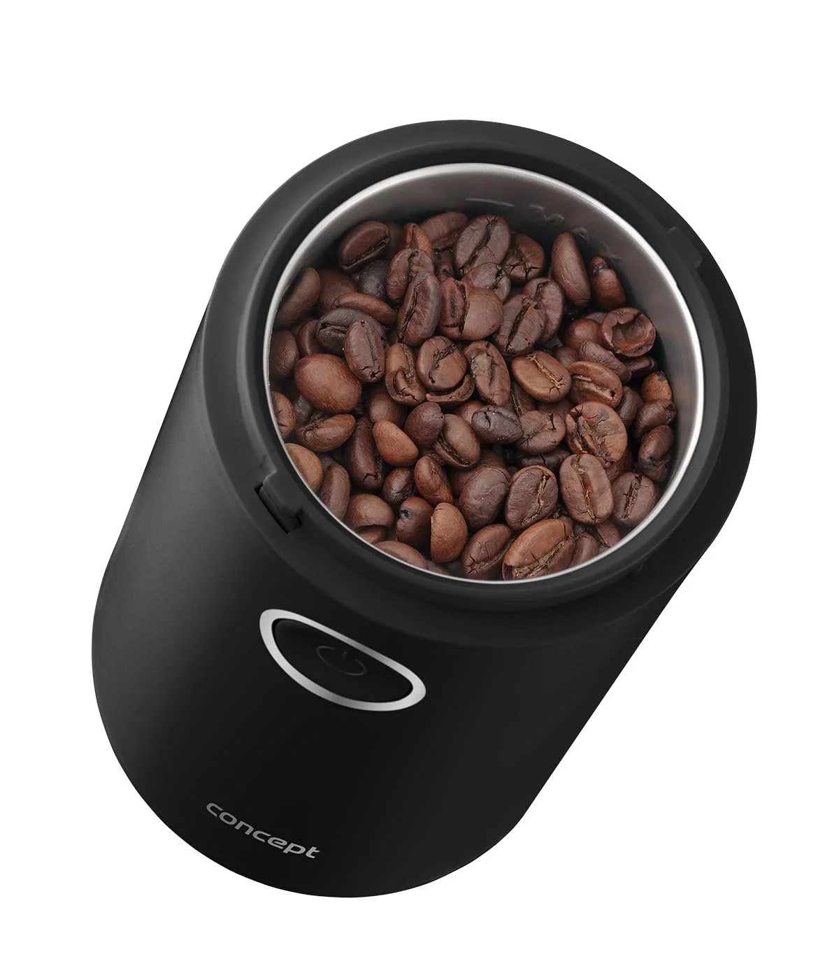 Кофемолка Черный KM6001, фото №7